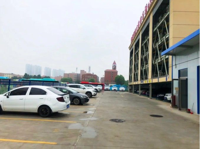 停車鉅惠！洛陽這座立體停車場，包月包年優(yōu)惠來襲